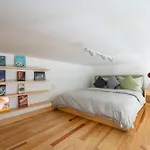 Loft Con Terraza, Increible, A Pasos De Reforma