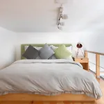 Loft Con Terraza, Increible, A Pasos De Reforma