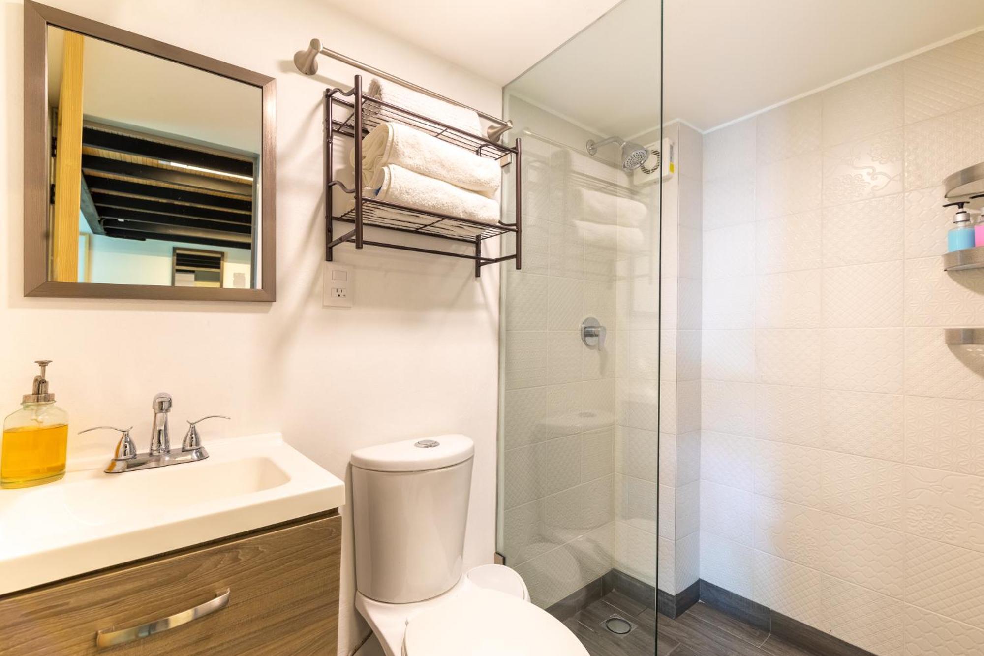 Loft Con Terraza, Increible, A Pasos De Reforma Apartment