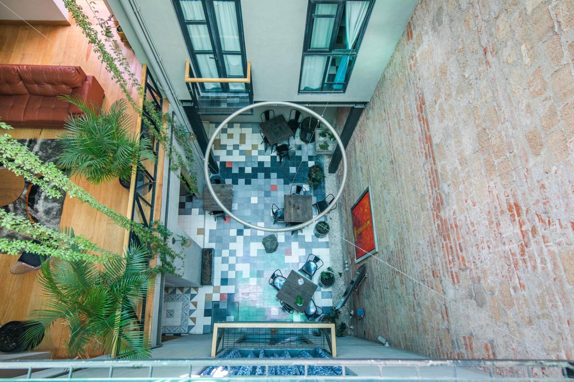Loft Con Terraza, Increible, A Pasos De Reforma