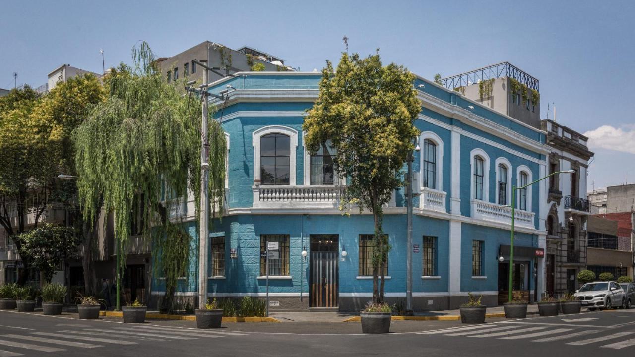 Loft Con Terraza, Increible, A Pasos De Reforma *
