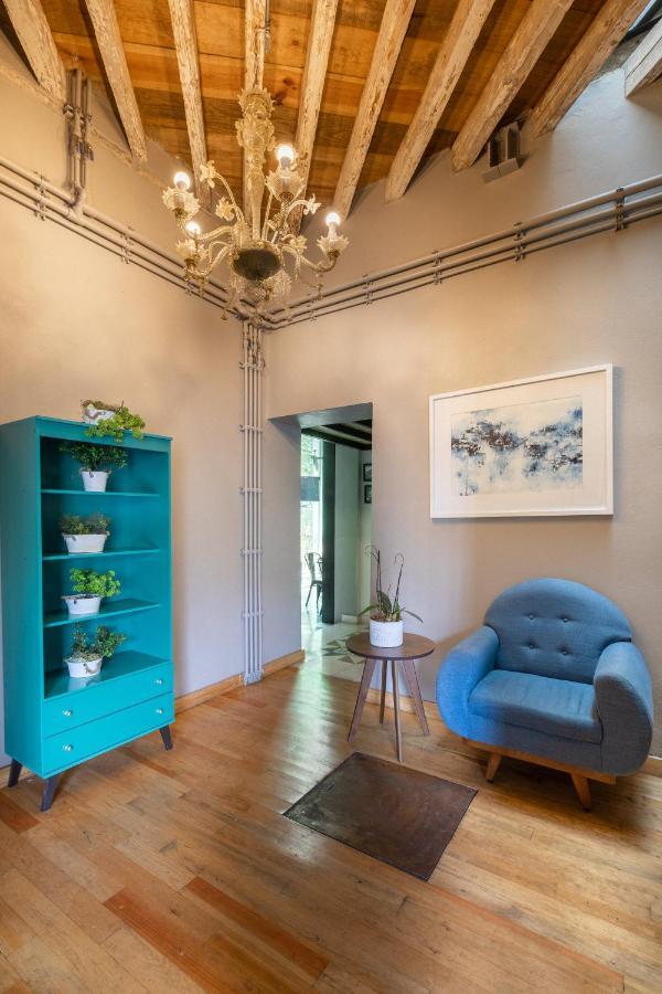 Apartment Loft Con Terraza, Increible, A Pasos De Reforma Mexico City