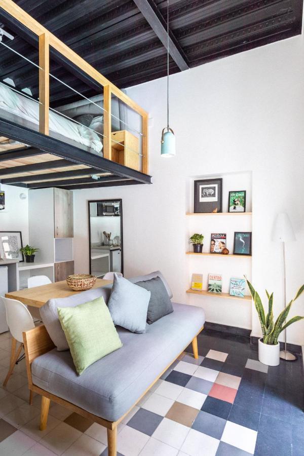 Loft Con Terraza, Increible, A Pasos De Reforma Apartment Mexico City